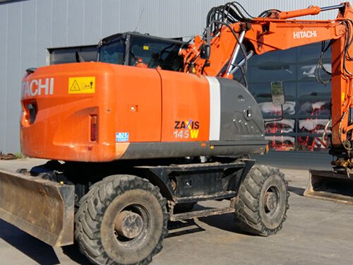 Pelle HITACHI 145