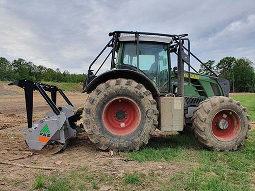 Fendt 822