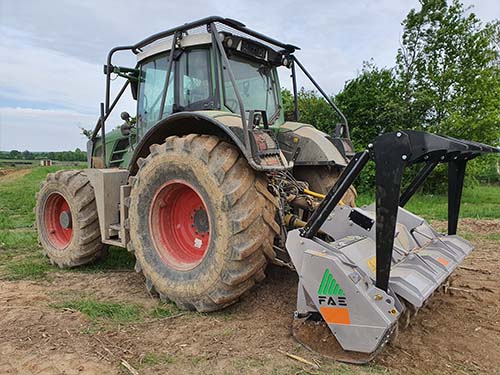 Fendt 822